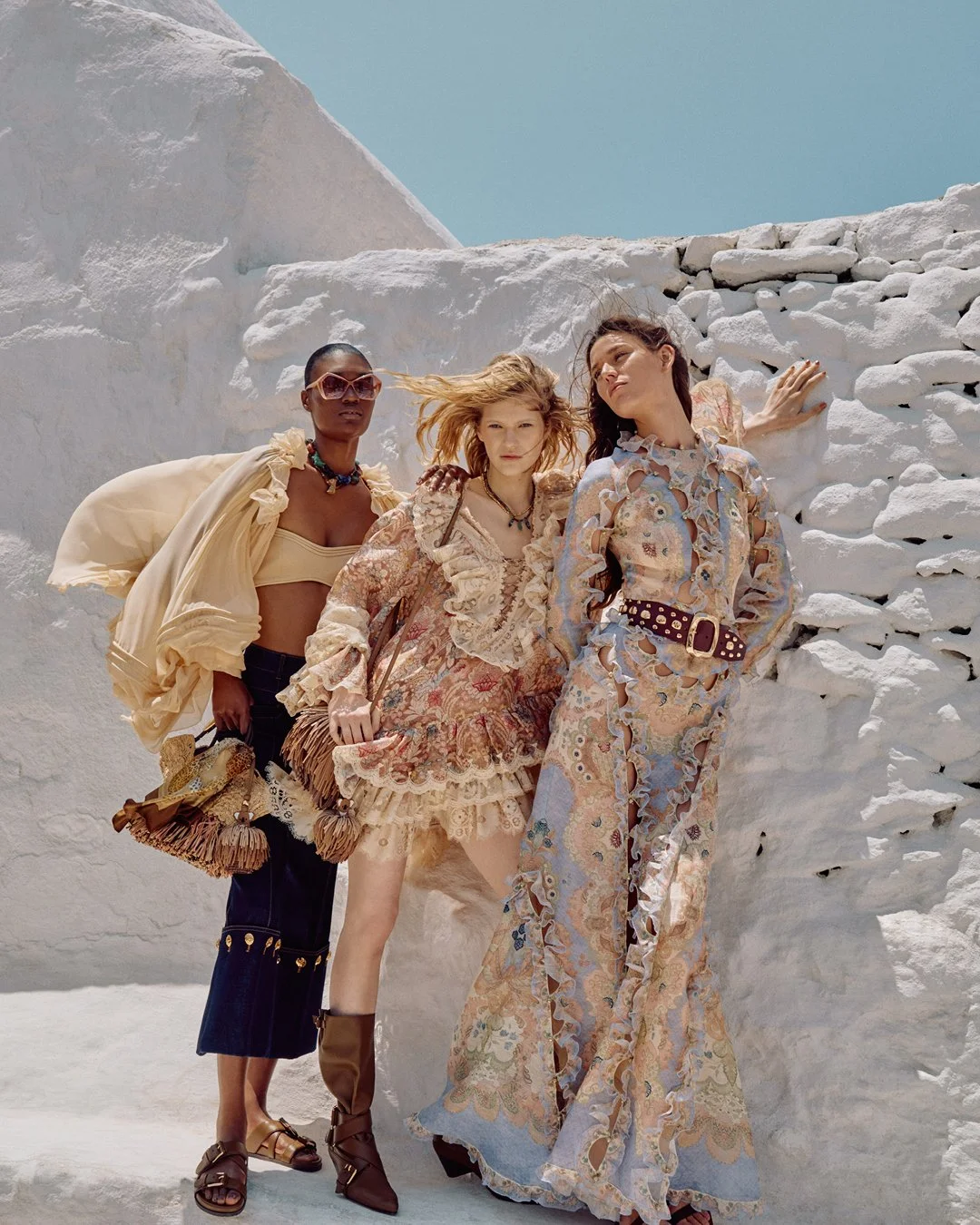 ZIMMERMANN TWISTED ROMANCE — VESTAL ZIMMERMANN TWISTED ROMANCE — VESTAL